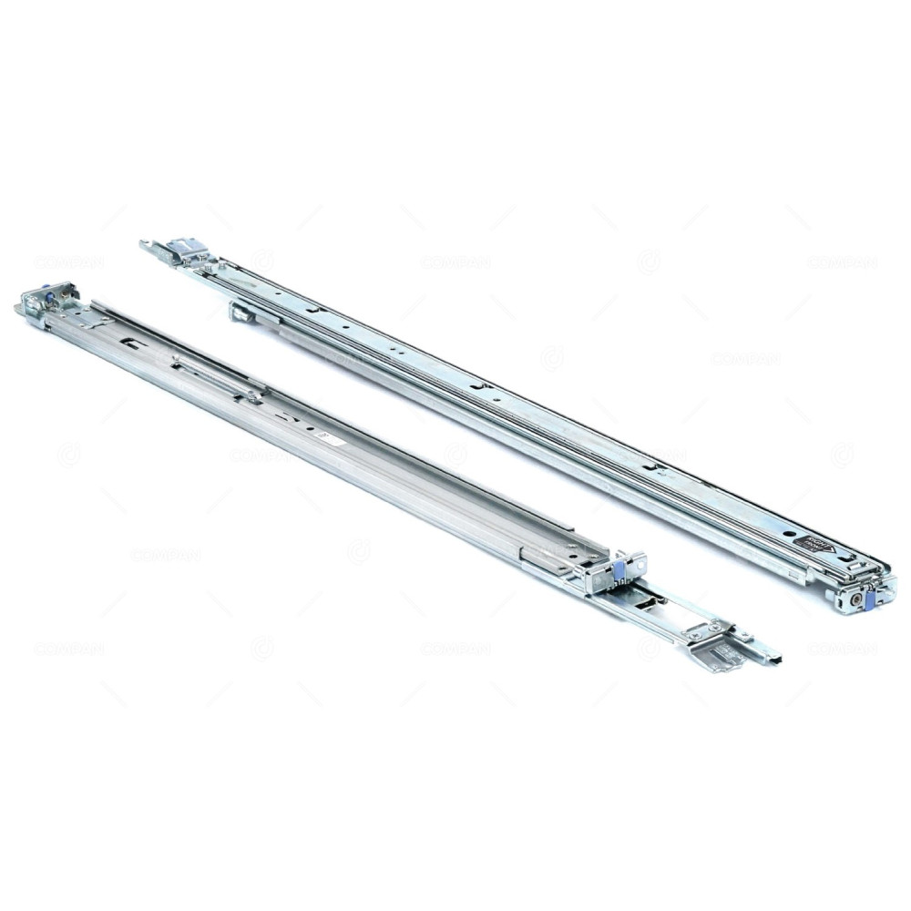 81WCD DELL A7 SLIDING 1U RAILS FOR R320 R330 R420 R430 R620 R630 R640 NX3300